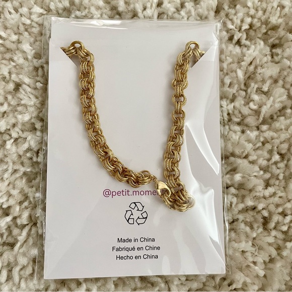 Petite Moments Vintage Inspired Charm Necklace - Picture 8 of 8